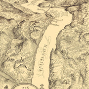 old West Point map