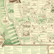 old New York map