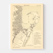 map of Mesen