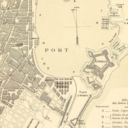 old Mesen map