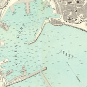 old Genoa map