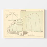 map of Barcelona