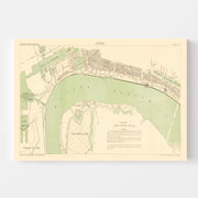 map of Antwerp