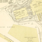 old Southampton map