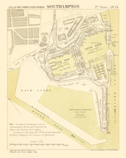 Southampton history