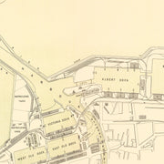 old Edinburgh map