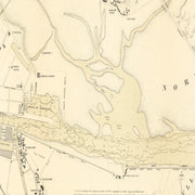 old Dublin map