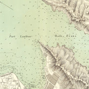 old Wellington map