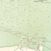 old Auckland map