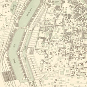 old Calcutta map