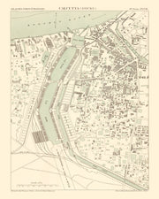 Calcutta history