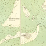 old Galveston map