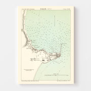map of Dakar