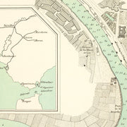 old Seville map