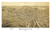 Carbondale history