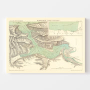 map of Pasaia