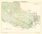 Saint Petersburg his