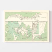 map of Victoria