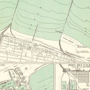 old Chennai map