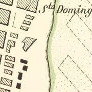 old Buenos Aires map