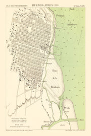 Buenos Aires history