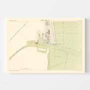map of Port Said Egy