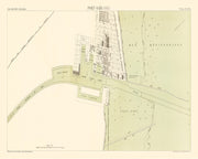 Port Said Egypt hist