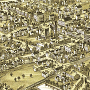 old Canonsburg map