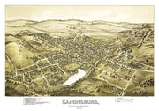 Canonsburg history