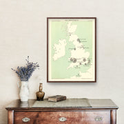 British Isles art