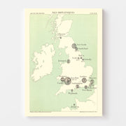 map of British Isles