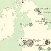 old British Isles ma