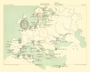 Europe history
