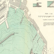old Trieste map