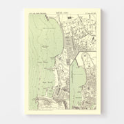 map of Oran