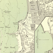 old Oran map