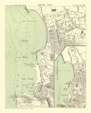 Oran history