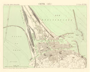 Sète history