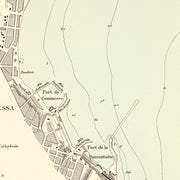 old Odesa map