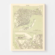 map of Venice