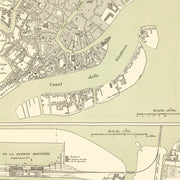 old Venice map
