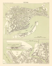 Venice history