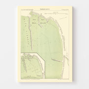 map of Naples