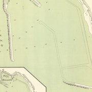 old Naples map