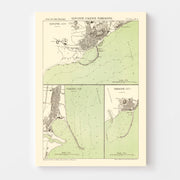 map of Alicante