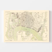 map of Antwerp