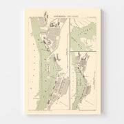map of Gothenburg