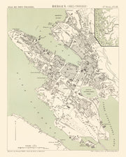 Bergen history
