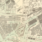 old Le Havre map