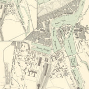 old Dieppe map